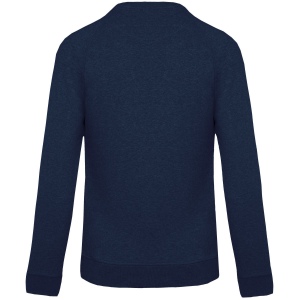 Sweat-shirt Bio col rond manches raglan homme 24