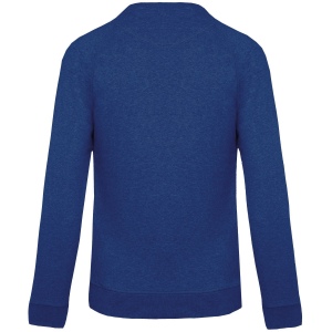 Sweat-shirt Bio col rond manches raglan homme 26