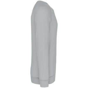 Sweat-shirt Bio col rond manches raglan homme 35