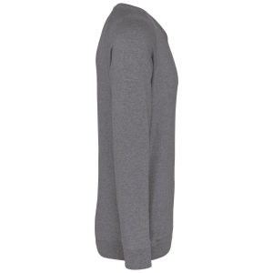 Sweat-shirt Bio col rond manches raglan homme 38