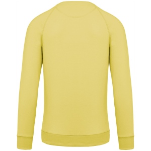 Sweat-shirt Bio col rond manches raglan homme 20