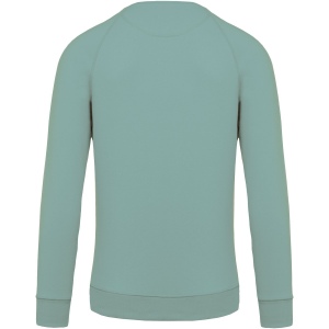 Sweat-shirt Bio col rond manches raglan homme 21