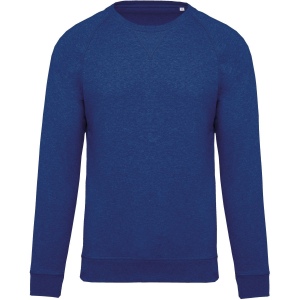 Sweat-shirt Bio col rond manches raglan homme 13