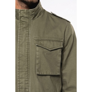 Veste safari homme 16