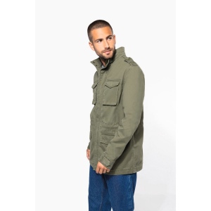 Veste safari homme 9
