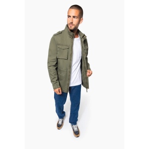 Veste safari homme 10