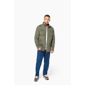 Veste safari homme 11