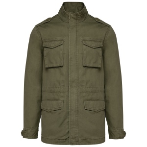 Veste safari homme 3