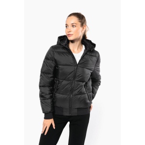 Veste unisexe ripstop recyclée à capuche 13