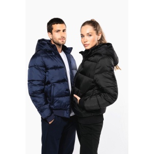 Veste unisexe ripstop recyclée à capuche 17