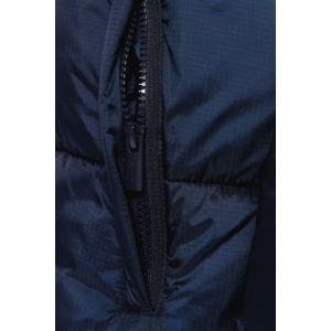 Veste unisexe ripstop recyclée à capuche 26