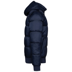 Veste unisexe ripstop recyclée à capuche 7