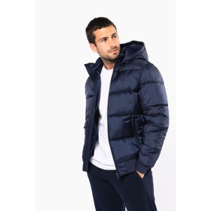 Veste unisexe ripstop recyclée à capuche 10