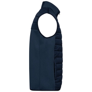 Bodywarmer bi-matière homme 7