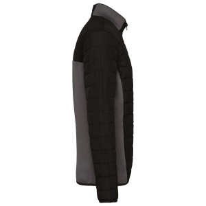 Veste bi-matière homme 6