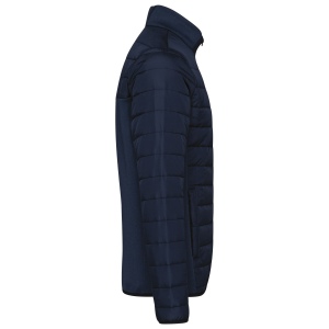 Veste bi-matière homme 7