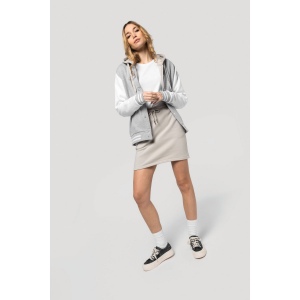 Jupe molleton écoresponsable femme 15