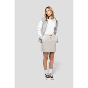 Jupe molleton écoresponsable femme 16