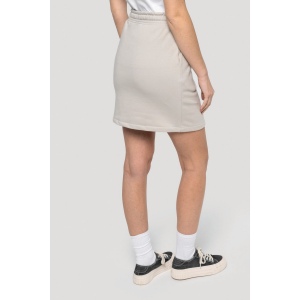 Jupe molleton écoresponsable femme 11
