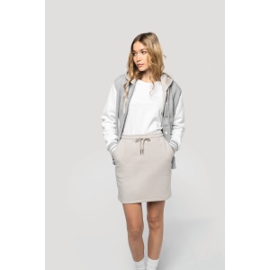 Jupe molleton écoresponsable femme 12