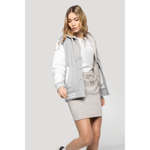 Jupe molleton écoresponsable femme 13