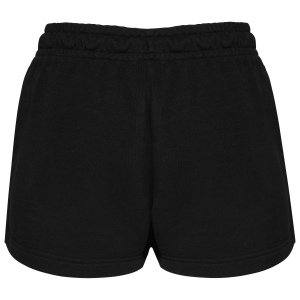 Short écoresponsable molleton non gratté femme 5