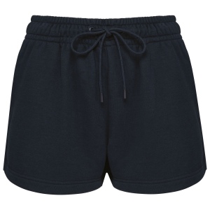 Short écoresponsable molleton non gratté femme 3