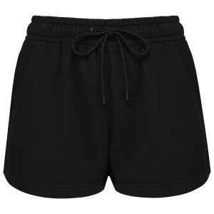Short écoresponsable molleton non gratté femme 2