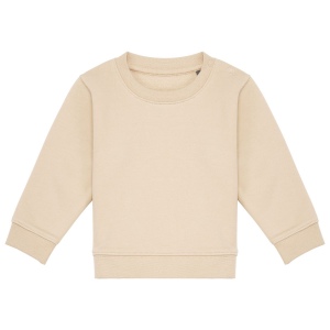 Sweat-shirt écoresponsable bébé 2