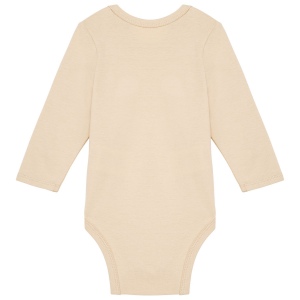 Body coton bio bébé 9