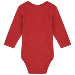 Body coton bio bébé 12