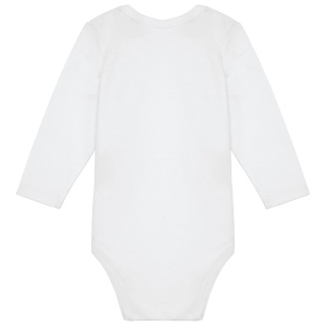 Body coton bio bébé 14