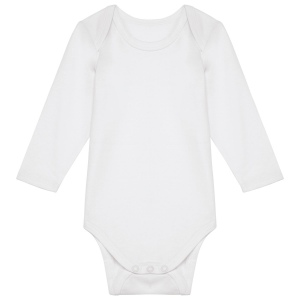 Body coton bio bébé 7