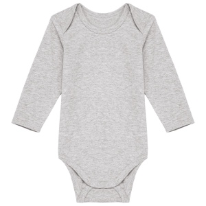 Body coton bio bébé 8