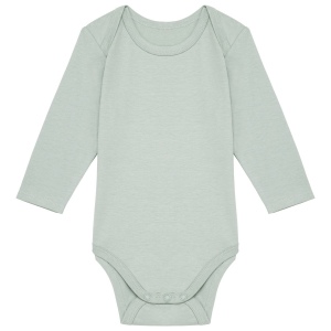 Body coton bio bébé 4