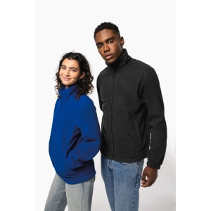 Veste polaire ajustable à poignets élastiqués 9