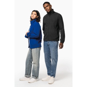 Veste polaire ajustable à poignets élastiqués 10