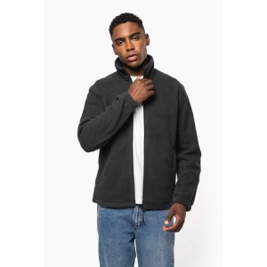 Veste polaire ajustable à poignets élastiqués 11
