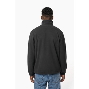 Veste polaire ajustable à poignets élastiqués 12