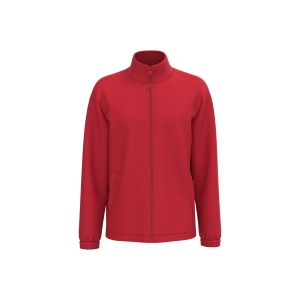 Veste polaire ajustable à poignets élastiqués 5