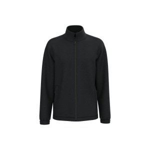 Veste polaire ajustable à poignets élastiqués 2