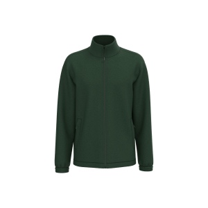 Veste polaire ajustable à poignets élastiqués 7