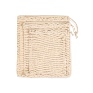Sac en filet à cordelette 2