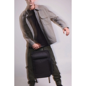 Sac à dos business avec support pour ordinateur