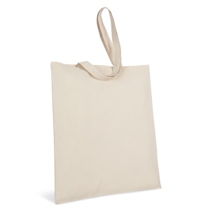 Tote bag en tissu recyclé effet coton 3
