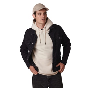Casquette en coton et polyester recyclés K-loop tracking - 5 panneaux 12