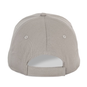 Casquette en coton et polyester recyclés K-loop tracking - 5 panneaux 21