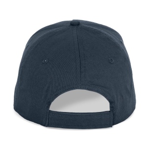 Casquette en coton et polyester recyclés K-loop tracking - 5 panneaux 22