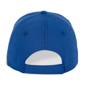 Casquette en coton et polyester recyclés K-loop tracking - 5 panneaux 25