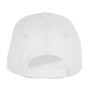 Casquette en coton et polyester recyclés K-loop tracking - 5 panneaux 26